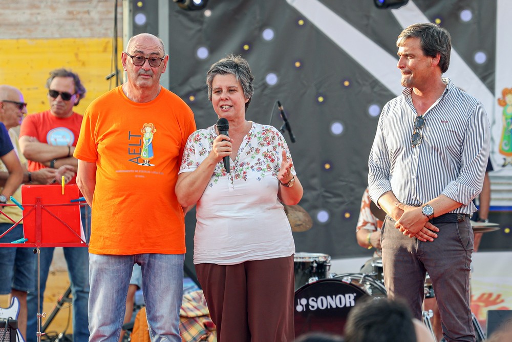 Festa finalistas EB Luísa Todi