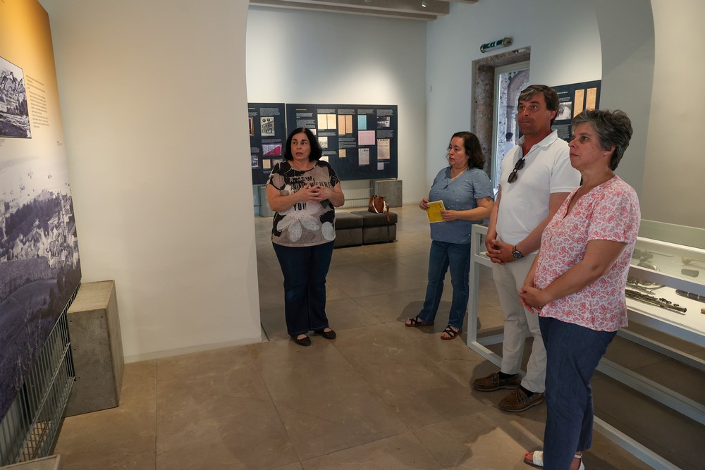 História das filarmónicas em exposição no Museu de Setúbal/Convento de Jesus