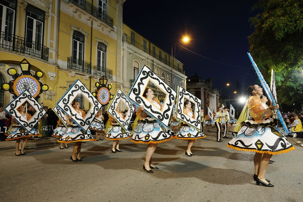 Grupo Desportivo Setubalense Os 13