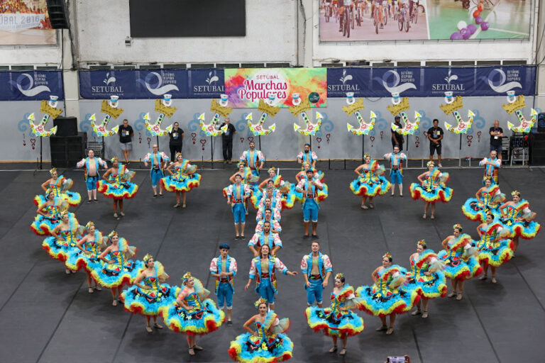 Grupo Desportivo Independente vence Marchas Populares 2025