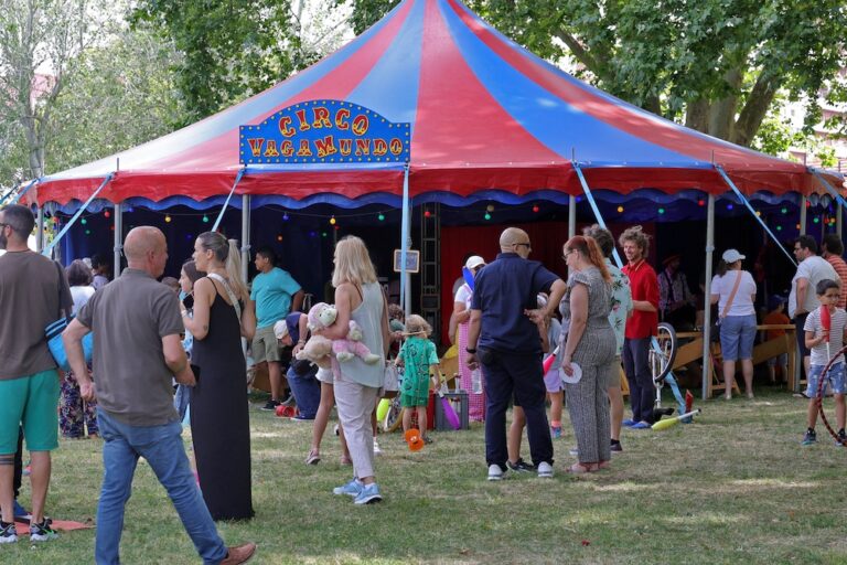 Há Festa no Parque 2025 celebrou o fim do ano letivo e o Dia Mundial da Criança no Jardim do Bonfim