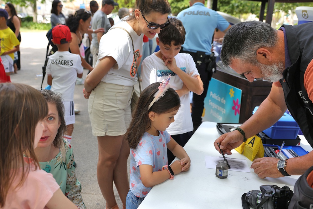 Há Festa no Parque 2025 celebrou o fim do ano letivo e o Dia Mundial da Criança no Jardim do Bonfim