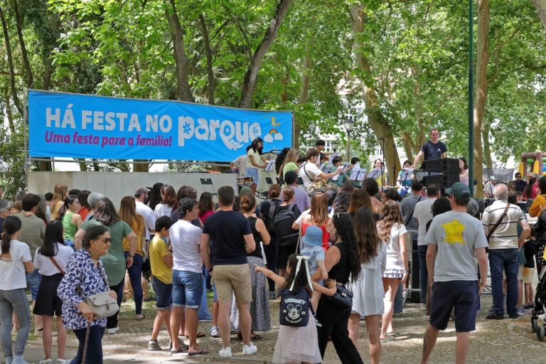 Há Festa no Parque
