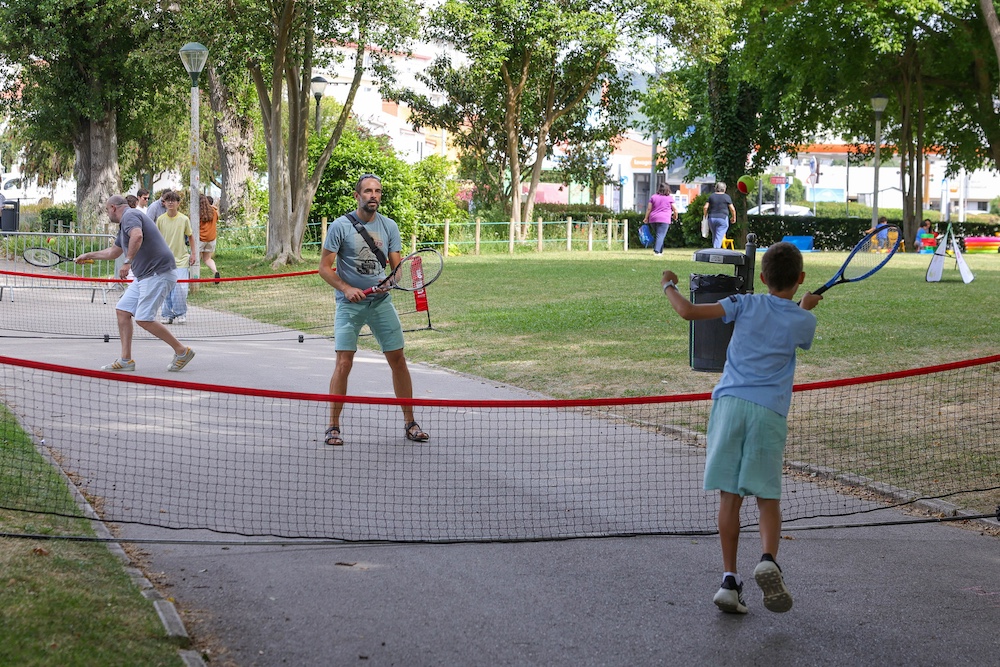 Há Festa no Parque 2025 celebrou o fim do ano letivo e o Dia Mundial da Criança no Jardim do Bonfim