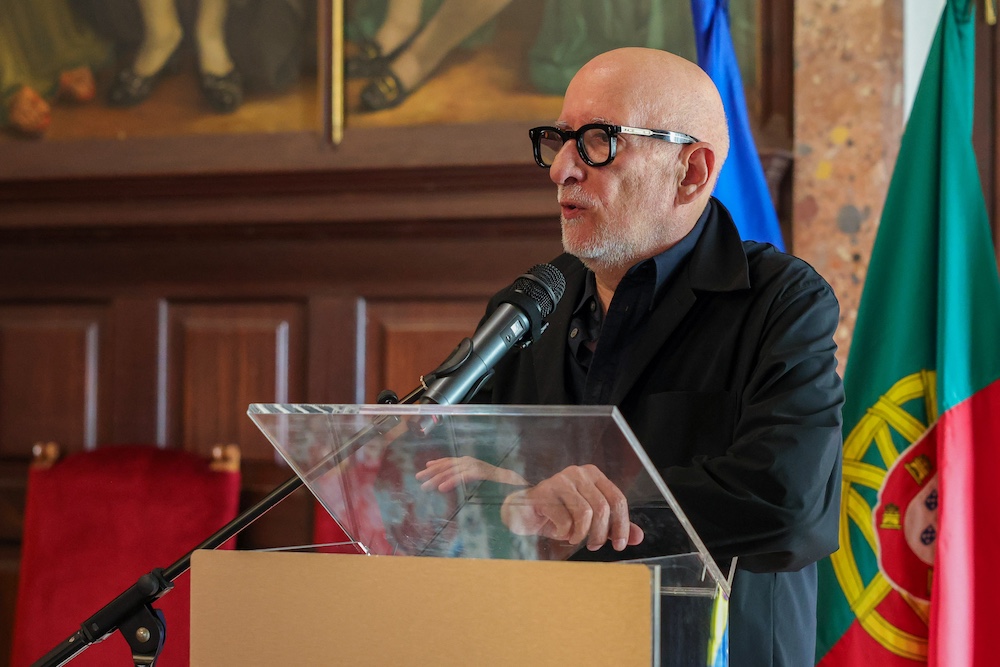 Homenagem ao arquiteto João Luís Carrilho da Graça - O homenageado