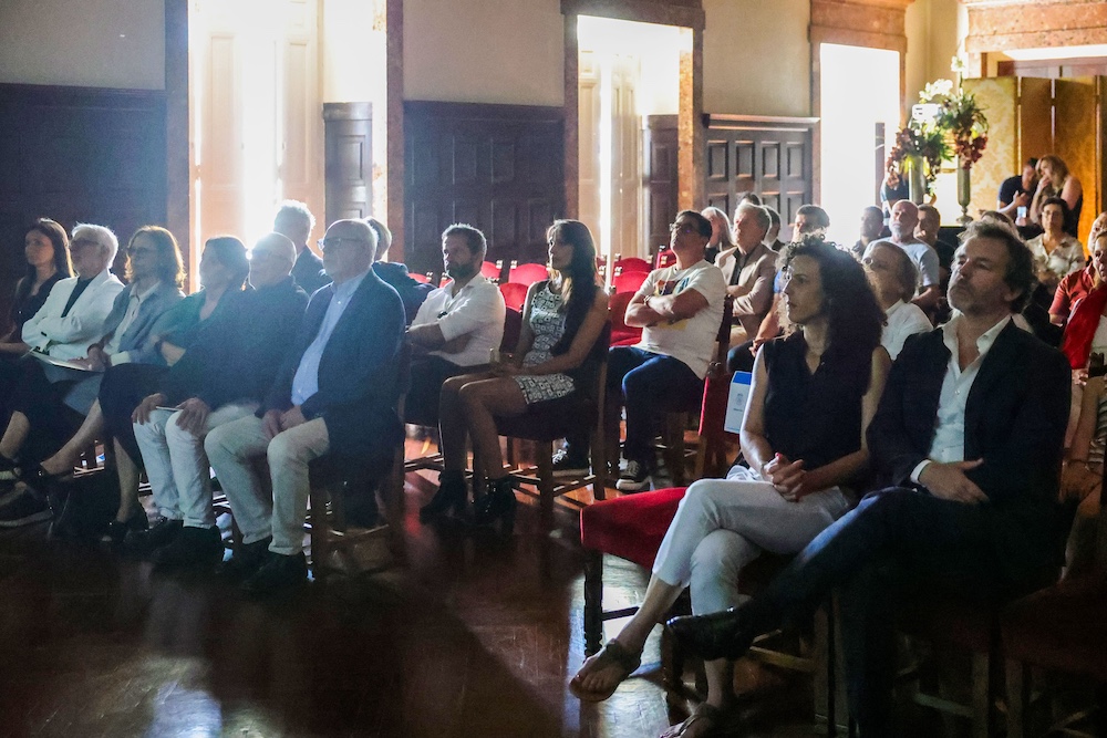 Homenagem ao arquiteto João Luís Carrilho da Graça - Vereadores Rita Carvalho e Pedro Pina