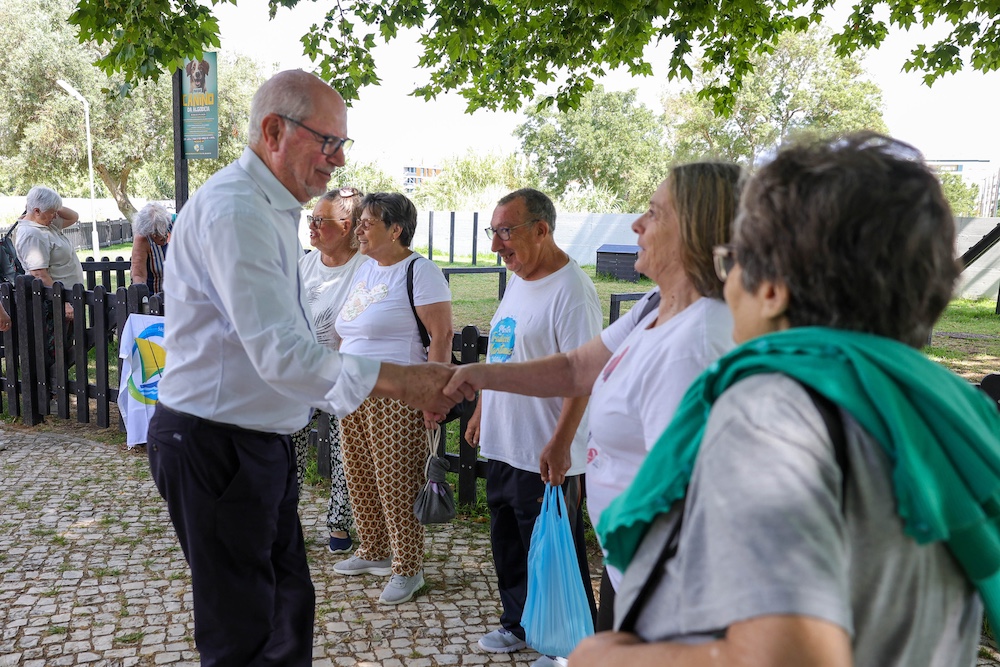 Inauguração Parque Canino no Jardim Algodeia