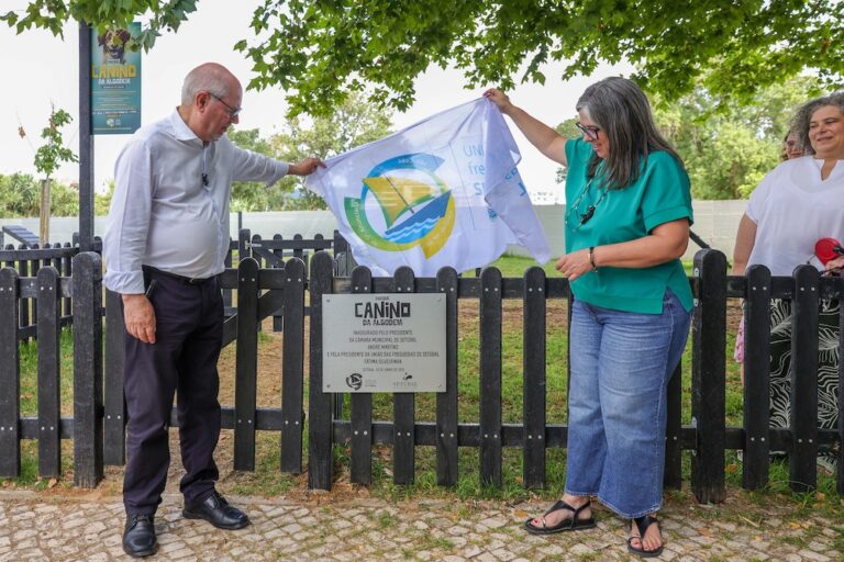 Inauguração Parque Canino no Jardim Algodeia