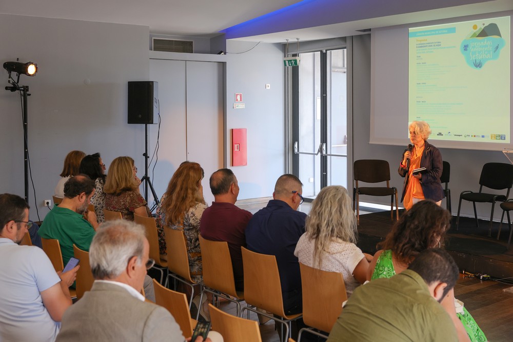 Jornadas de Ambiente de Setúbal - Conferência Ambiente OIL PRR1