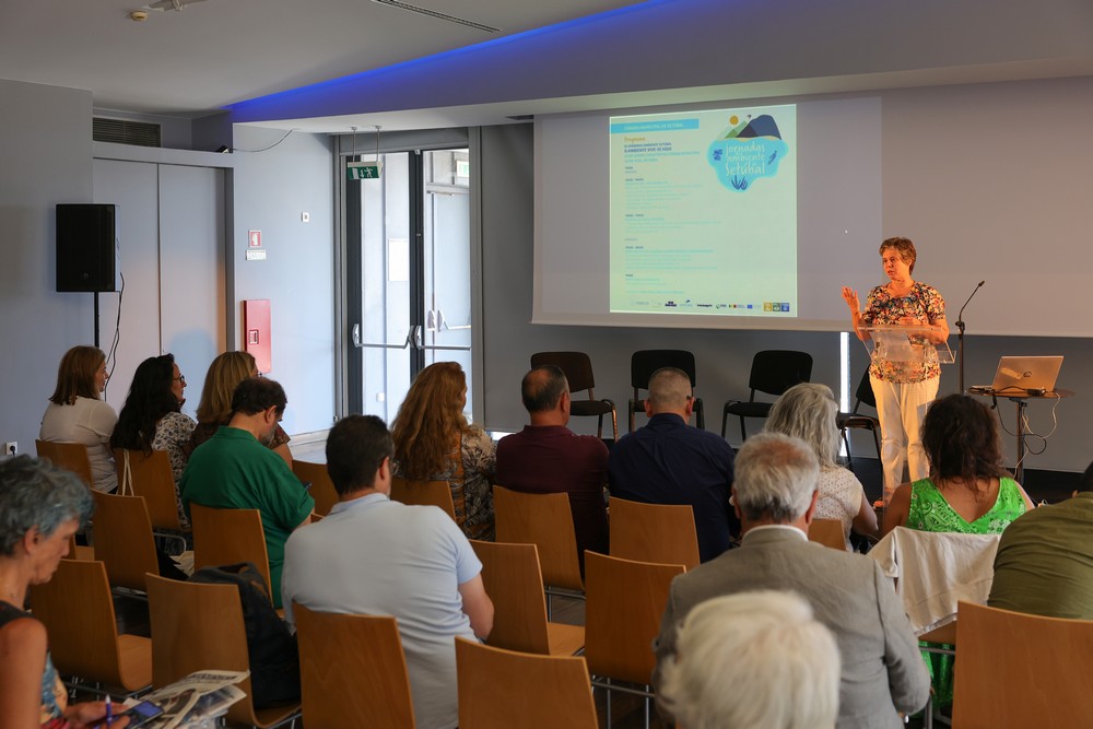 Jornadas de Ambiente de Setúbal - Conferência Ambiente OIL PRR3