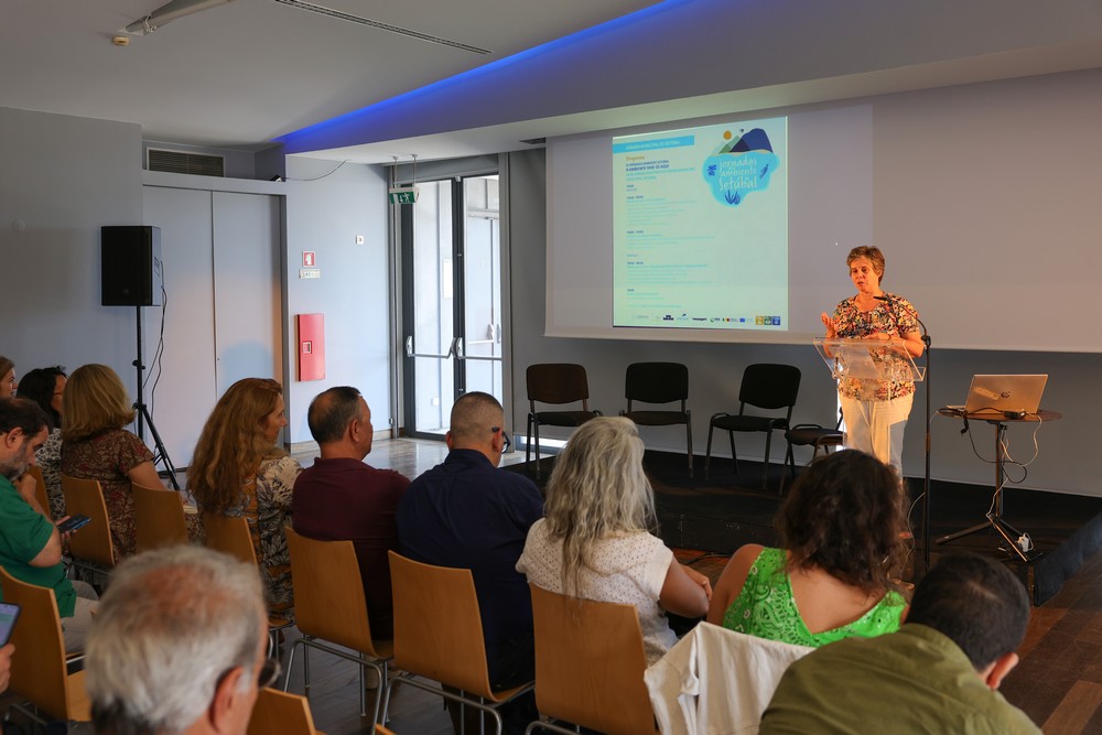 Jornadas de Ambiente de Setúbal - Conferência Ambiente OIL PRR4