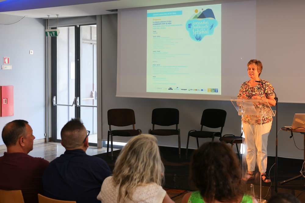 Jornadas de Ambiente de Setúbal - Conferência Ambiente OIL PRR5