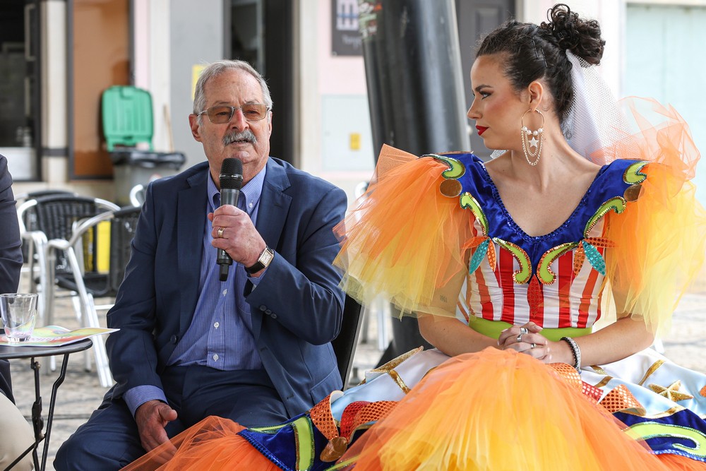Carlos Pinto é o autor da Grande Marcha “Setúbal das Salinas”.