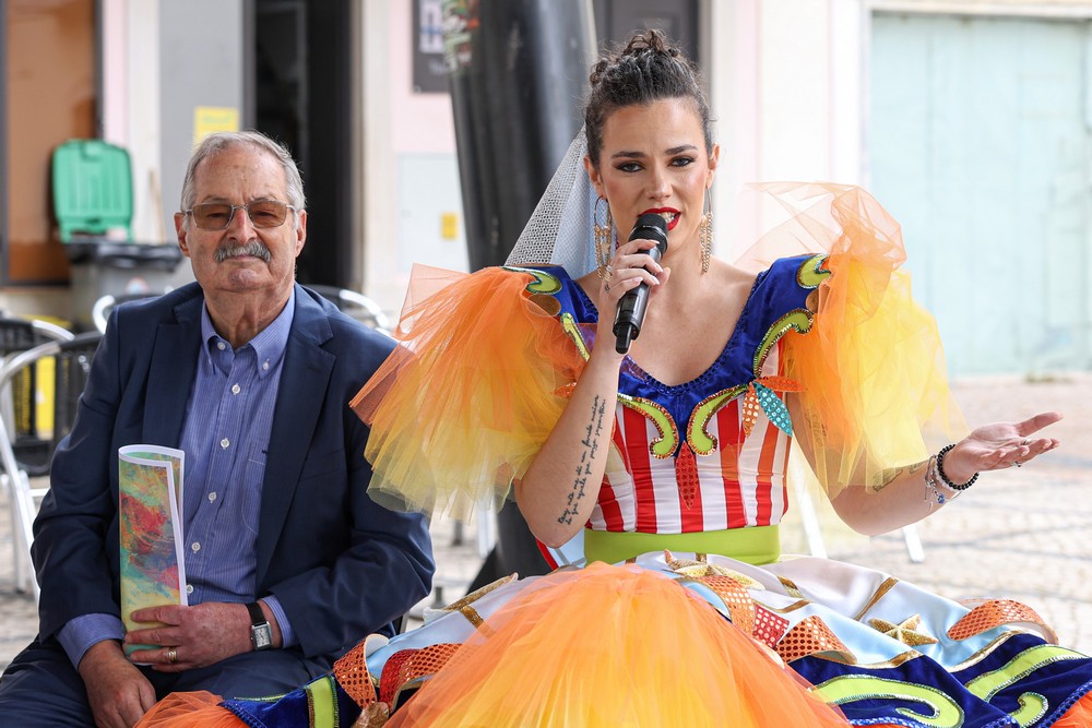 Inês Pereira é a Madrinha das Madrinhas na edição de 2025