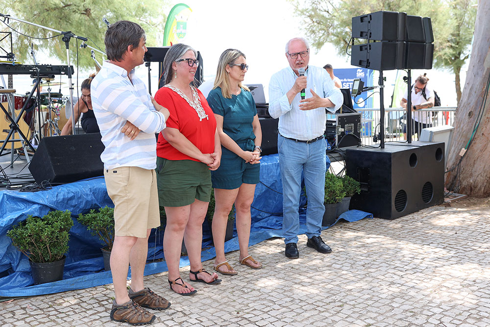 André Martins olha para o evento como uma dinâmica de passagem de memórias, que fomenta a ligação às nossas raízes e tradições