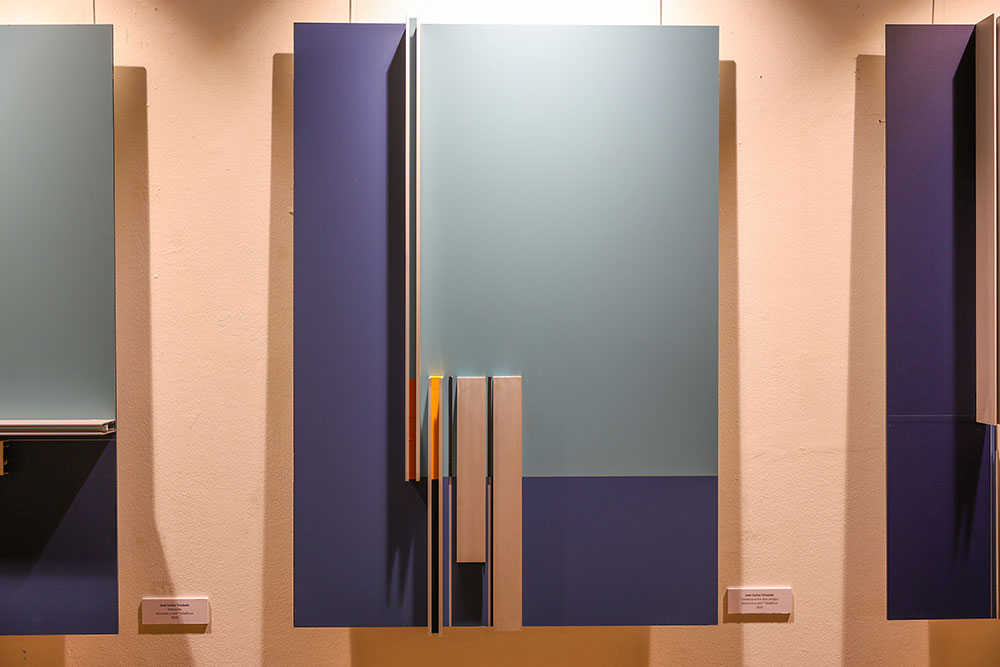 Exposição “No Words, Just Shapes – Sem Palavras, Somente Formas”