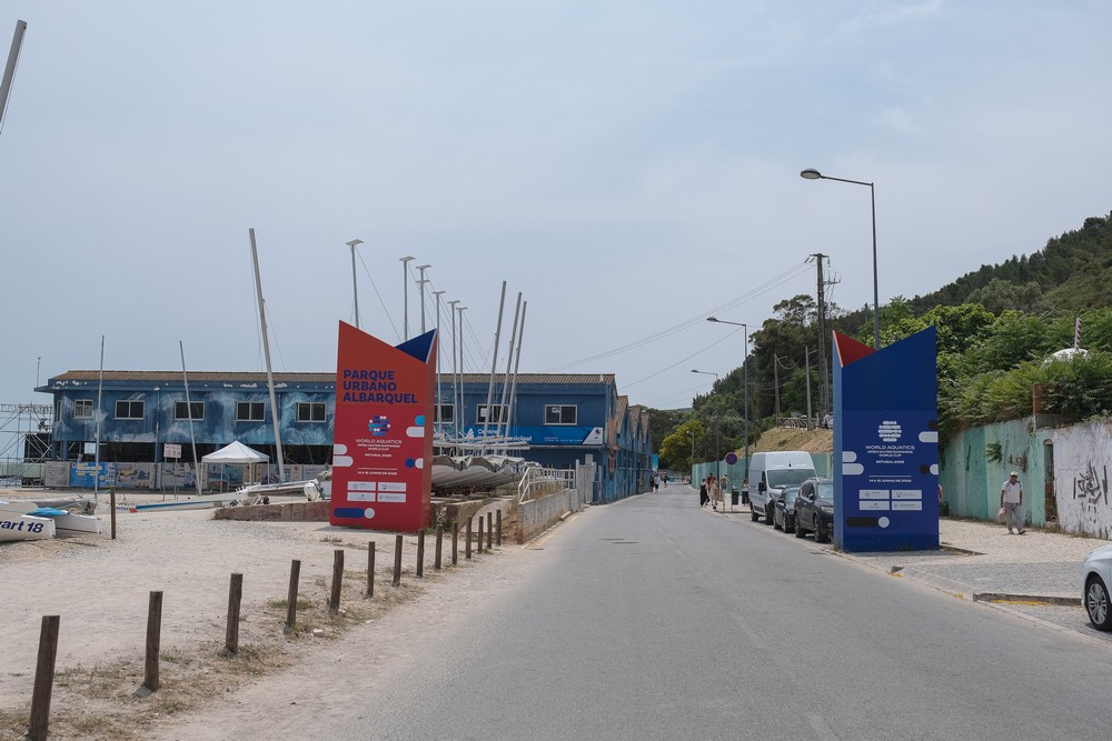 Open Water Swimming Worl Cup - Feminino 2025 (1)