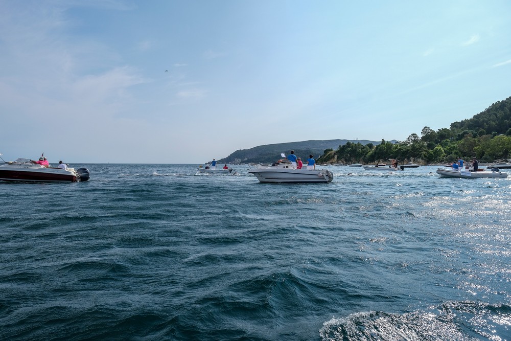 Open Water Swimming Worl Cup - Feminino 2025 (100)