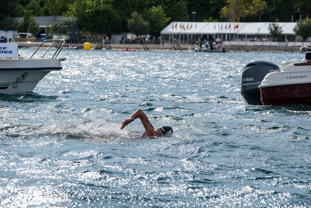 Open Water Swimming Worl Cup - Feminino 2025 (102)