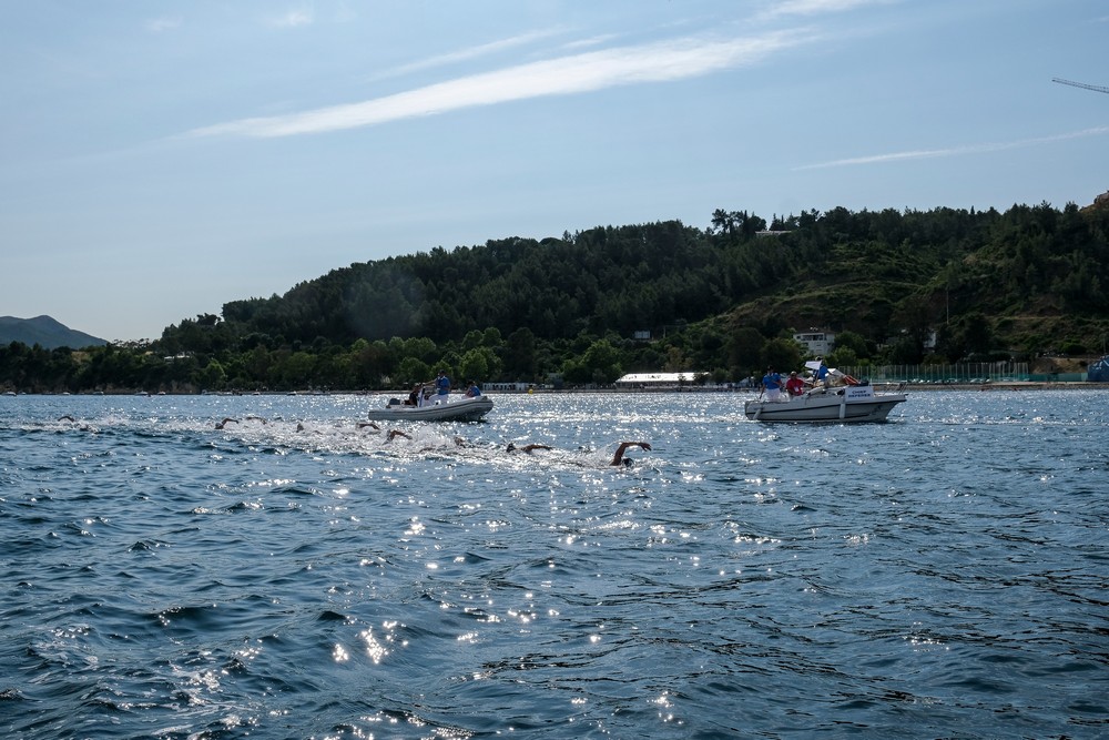 Open Water Swimming Worl Cup - Feminino 2025 (103)