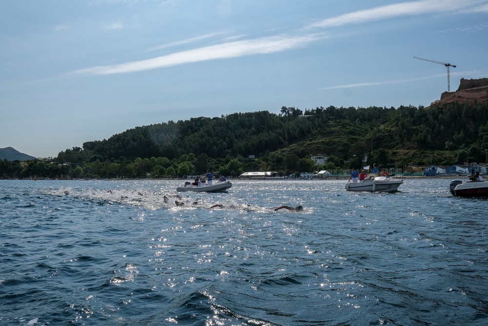 Open Water Swimming Worl Cup - Feminino 2025 (104)