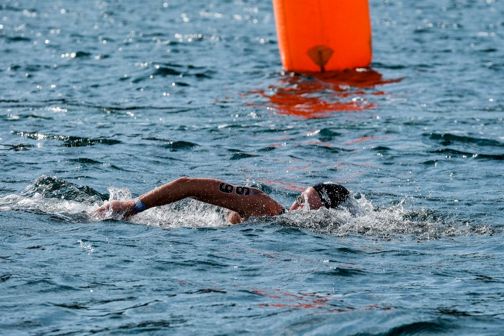 Open Water Swimming Worl Cup - Feminino 2025 (105)