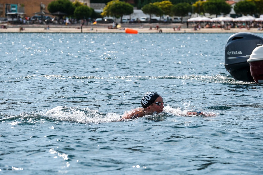 Open Water Swimming Worl Cup - Feminino 2025 (107)