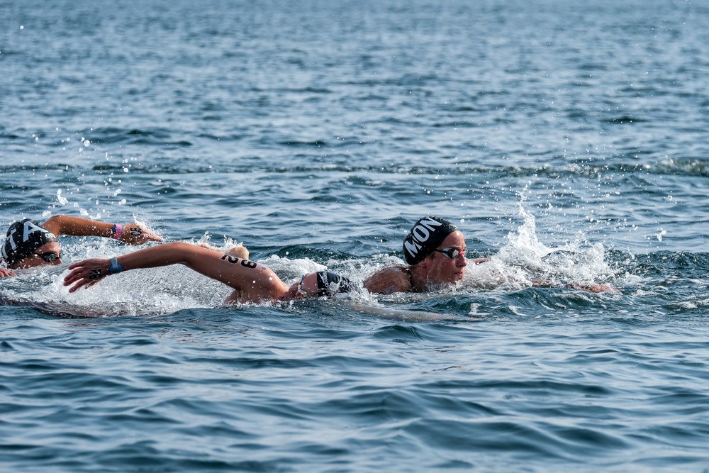 Open Water Swimming Worl Cup - Feminino 2025 (109)