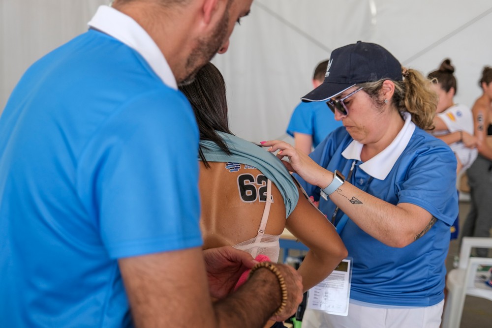 Open Water Swimming Worl Cup - Feminino 2025 (11)