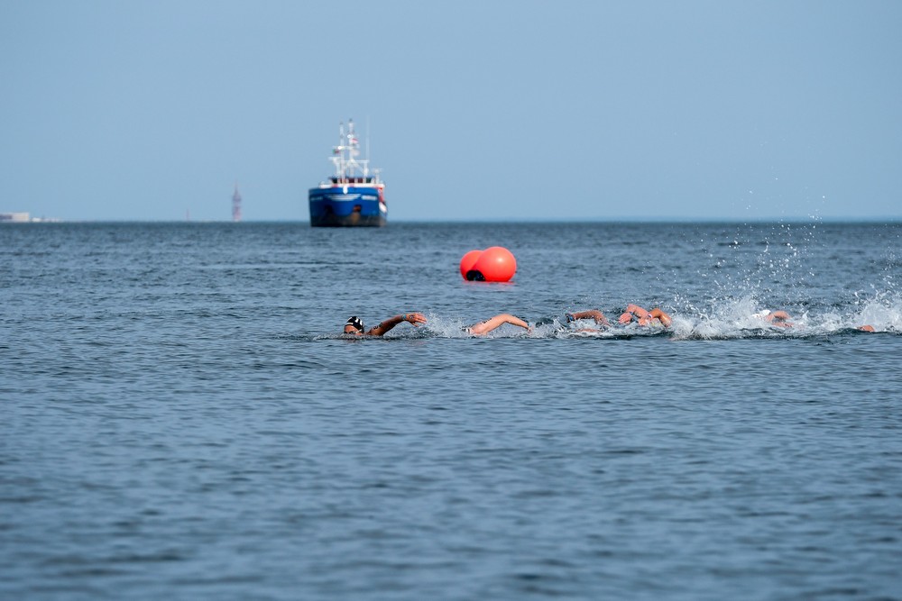 Open Water Swimming Worl Cup - Feminino 2025 (113)