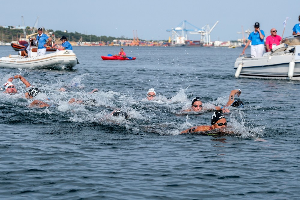 Open Water Swimming Worl Cup - Feminino 2025 (116)