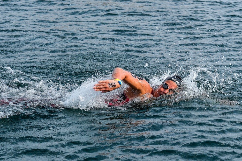 Open Water Swimming Worl Cup - Feminino 2025 (119)