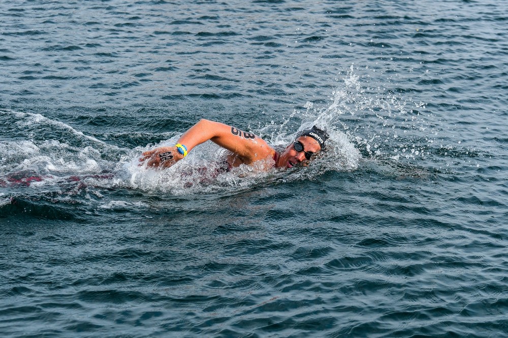 Open Water Swimming Worl Cup - Feminino 2025 (120)