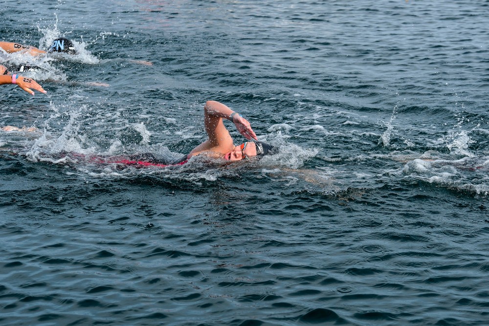 Open Water Swimming Worl Cup - Feminino 2025 (124)