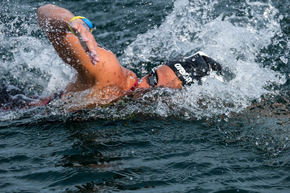 Open Water Swimming Worl Cup - Feminino 2025 (126)
