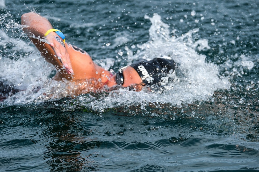 Open Water Swimming Worl Cup - Feminino 2025 (127)