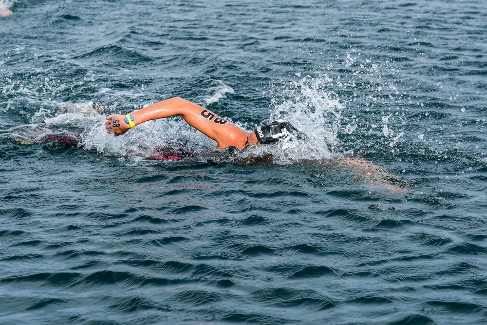 Open Water Swimming Worl Cup - Feminino 2025 (128)