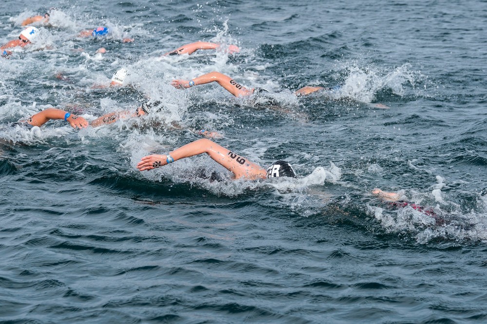 Open Water Swimming Worl Cup - Feminino 2025 (129)