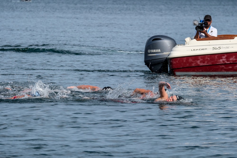 Open Water Swimming Worl Cup - Feminino 2025 (132)