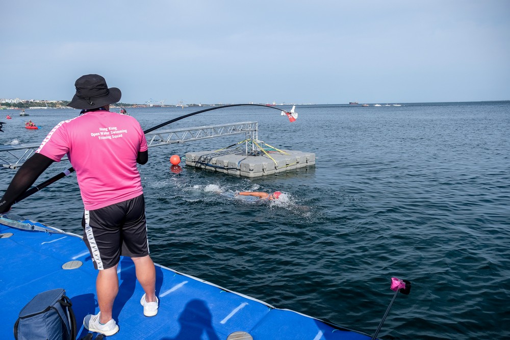 Open Water Swimming Worl Cup - Feminino 2025 (133)