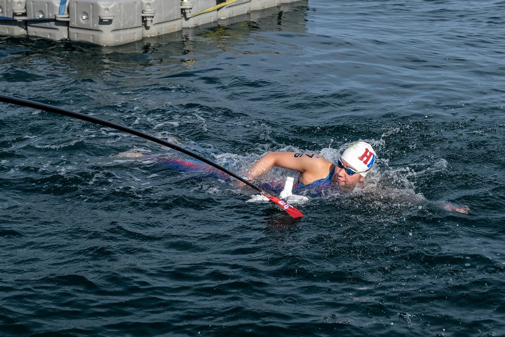 Open Water Swimming Worl Cup - Feminino 2025 (134)