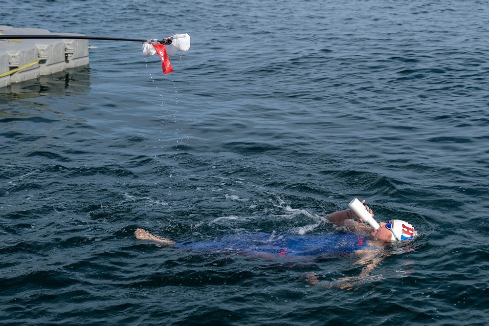 Open Water Swimming Worl Cup - Feminino 2025 (136)