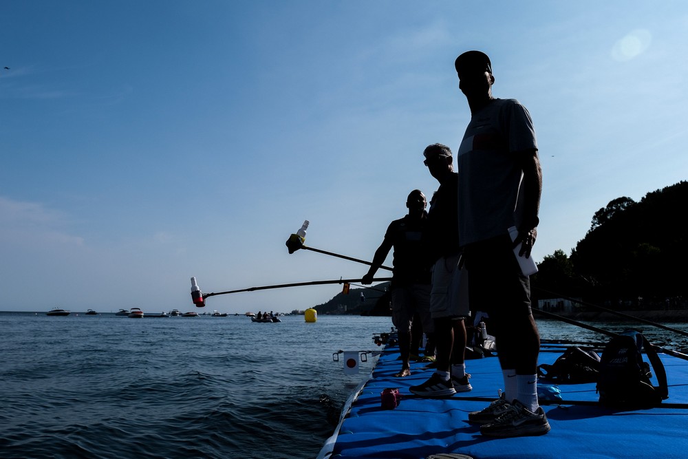 Open Water Swimming Worl Cup - Feminino 2025 (137)
