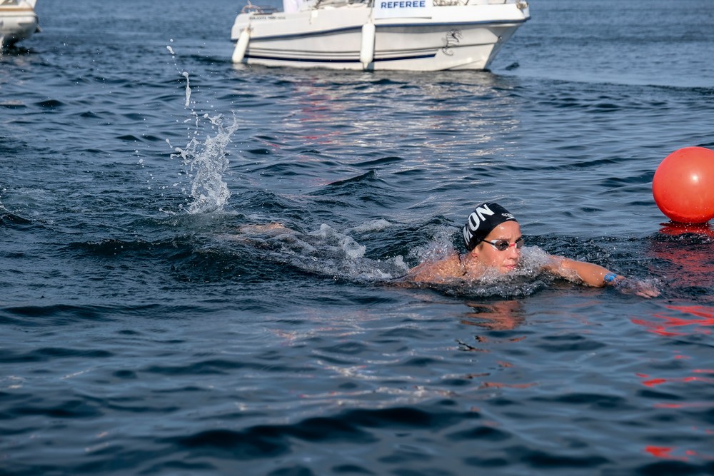 Open Water Swimming Worl Cup - Feminino 2025 (138)