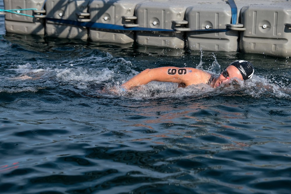 Open Water Swimming Worl Cup - Feminino 2025 (139)