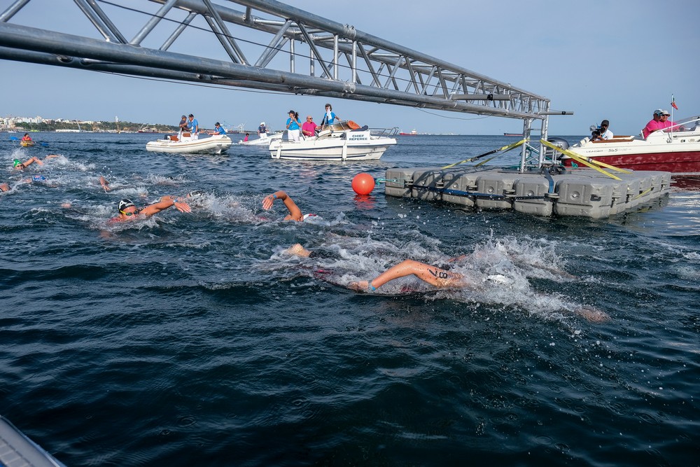 Open Water Swimming Worl Cup - Feminino 2025 (141)