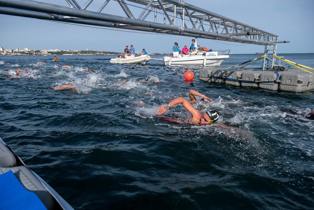 Open Water Swimming Worl Cup - Feminino 2025 (142)