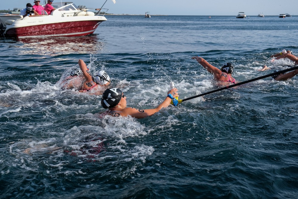Open Water Swimming Worl Cup - Feminino 2025 (144)