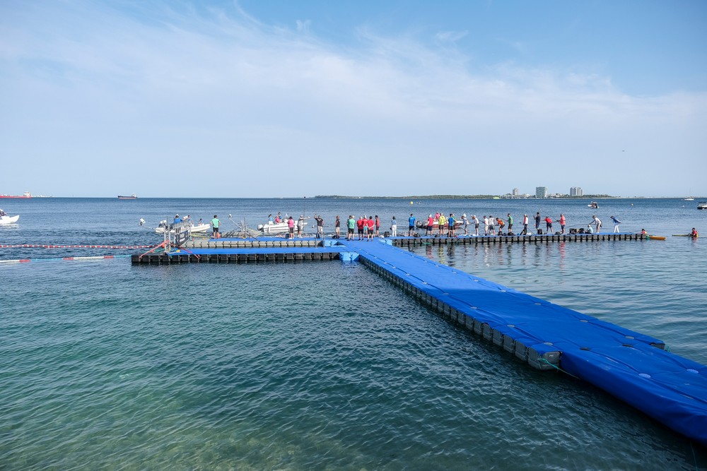 Open Water Swimming Worl Cup - Feminino 2025 (148)