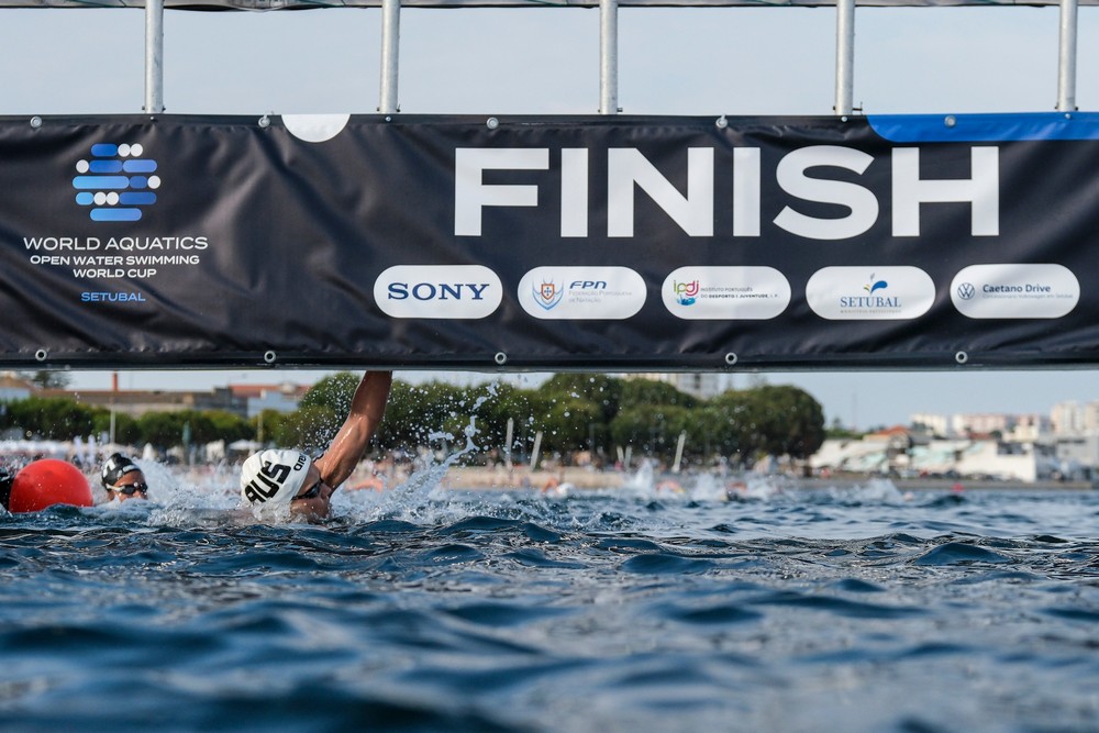 Open Water Swimming Worl Cup - Feminino 2025 (150)